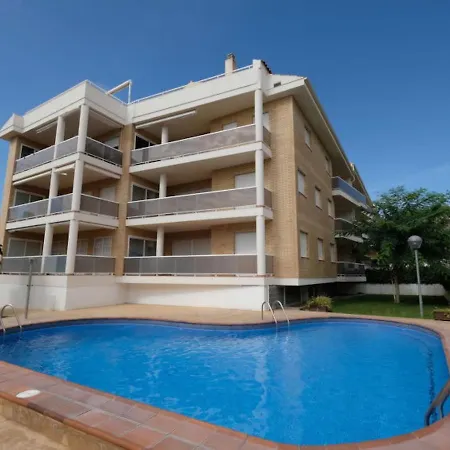 Residencial Mar I By Interhome * 莱斯卡瑟斯-达尔卡纳