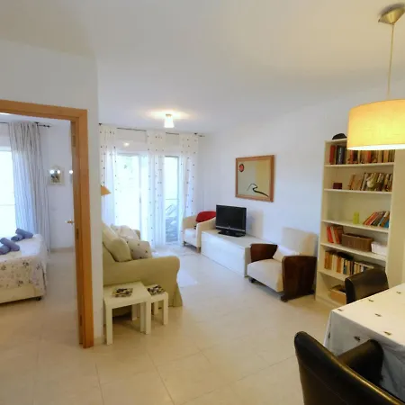 公寓 Residencial Mar I By Interhome