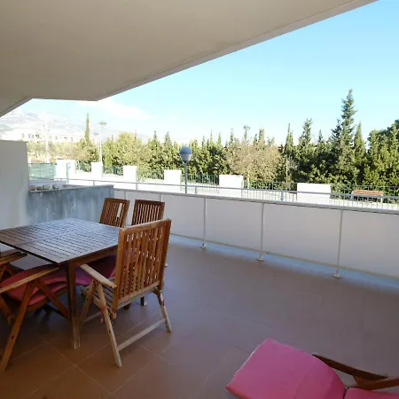 דירה Residencial Mar I By Interhome *
